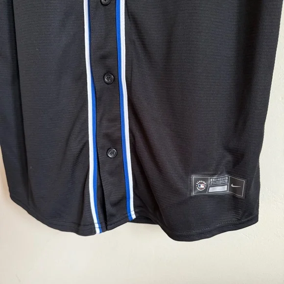 🆕 Nike Los Angeles Dodgers Youth Official Jersey - Picture 3 of 5